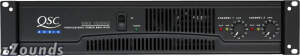 QSC RMX850 Power Amplifier (430 Watts) reviews