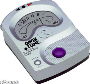 Qwik Tune QT11 Guitar Tuner best buy