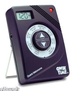 Metronome (one with a flashing