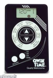 Qwik Time QT5 Credit Card Size Metronome reviews