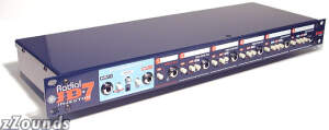 Radial JD7 Injector Signal Distribution Amplifier reviews