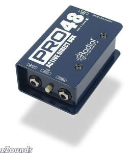 Radial Pro48 Active Direct Box prices