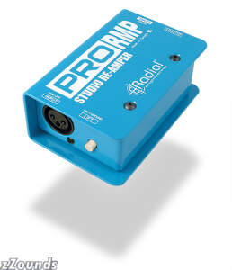 Radial Pro RMP Reamping Device reviews
