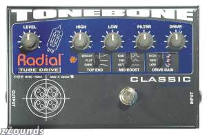 Radial Tonebone Classic Tube Distortion Pedal prices