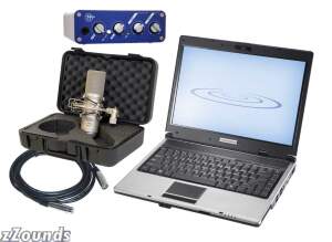 Rain Recording Sketch Pak Mobile Computer Recording Package