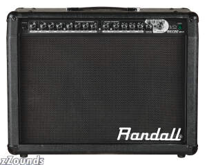 Randall RG75DG3 Valve Dynamic Guitar Combo Amplifier with DFX (75 Watts, 1x12 in.) reviews