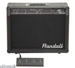 Randall RG75 G2 Guitar Combo Amplifier (1x12 in.) reviews