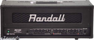 Randall RH100G2 Guitar Amplifier Head reviews