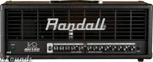 Randall RH150G3 Valve Dynamic Guitar Amplifier Head with Reverb (150 Watts) reviews