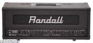 Randall RH200SC G2 Stereo Chorus Guitar Amplifier Head reviews