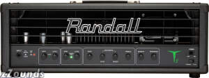 Randall T2 Guitar Amplifier Head