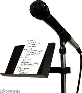 RaXXess Attachable Music Stand (Model AMSS) prices