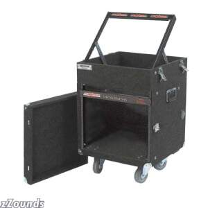 RaXXess Converta Rack with 6-Space Bottom (Model C1006)