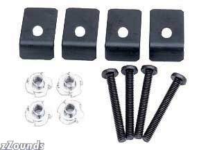 RaXXess Clamp Kit for Speaker Grills (Set of 4)$