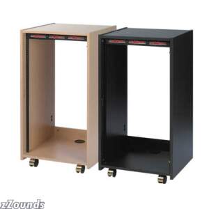 RaXXess ERK20M 20-Space Elite Rack (Maple) reviews