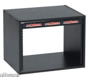 RaXXess 8-Space Elite Rack (Ebony Fleck) reviews