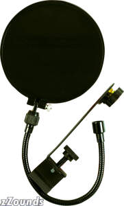 RaXXess Stoppit Pop Filter with Goose Neck (6 in.) best buy