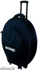 RockBag by Warwick Drum Cymbal Softflight Case