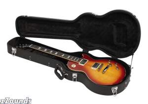 RockCase by Warwick Hardshell Case for Les Paul-Style Guitars