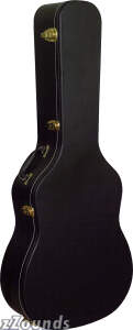 RockCase by Warwick Hardshell Dreadnought Acoustic Guitar Case reviews