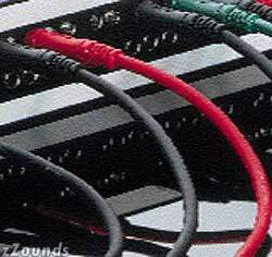 AP Audio Patchbay Cables (Two 12-inch and Six 24-inch TRS Cables) reviews