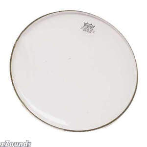 Remo WeatherKing Ambassador Drum Head (Clear) reviews