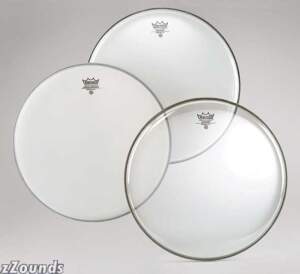Remo Emperor Bass Drum Head (Coated)