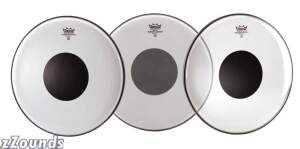 Remo Drum Head (Coated/Black Dot) reviews