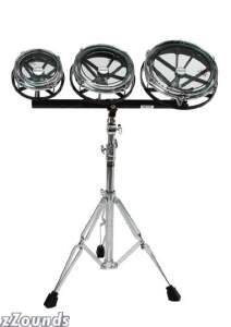 Remo Roto Toms 6, 8, and 10-Inch With Stand reviews