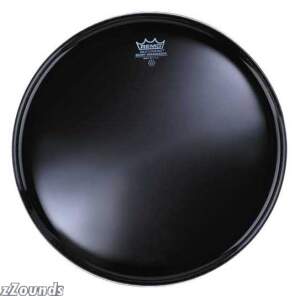Remo Ambassador Bass Drum Head (Ebony) reviews