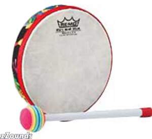 Remo Kids Hand Drum with Mallet