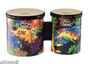 Remo Kid's Bongo Drum reviews