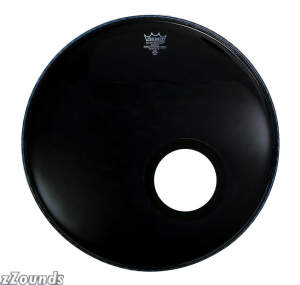 Remo Powerstroke 3 Bass Drum Head (with Hole) reviews