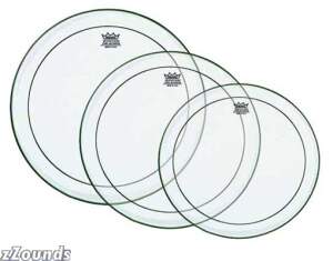 Remo PinStripe Drum Head Pro Pack