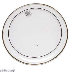 Remo WeatherKing PinStripe Drum Head (Clear) prices