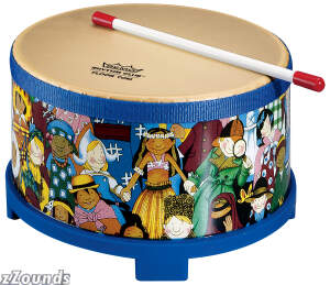 Remo Rhythm Club Floor Tom reviews