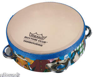Remo Rhythm Club Tambourine prices