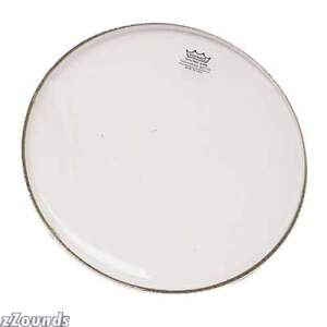 Remo Hazy Ambassador Bottom Snare Drumhead