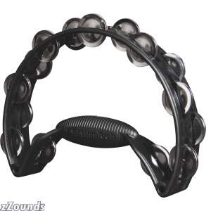 Rhythm Tech Pro Tambourine with Steel Jingles