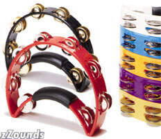 Rhythm Band Headless Half-Moon Tambourine best buy