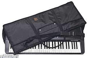 RokSak K2 Deluxe Series Keyboard Carry Bag