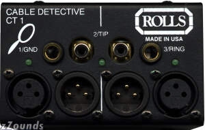 Rolls CT1 Cable Detective reviews