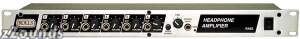 Rolls RA62 6-Channel Headphone Amplifier reviews