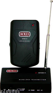 Rolls WPM61 Wireless In-Ear System