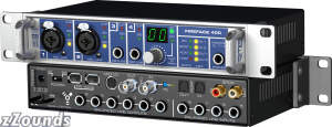 RME Fireface 400 FireWire Audio Interface
