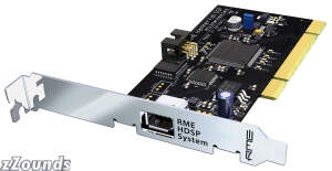 RME PCI Interface Hammerfall DSP PCI Card for Multiface