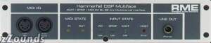RME Multiface Hammerfall DSP 24/96K Interface