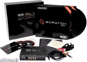 Rane Serato Scratch Live Computer DJ Solution (Macintosh and Windows) reviews