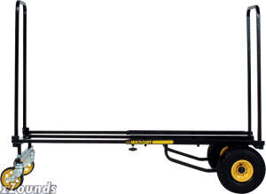Rock-N-Roller R10 Max Multi-Cart (Black and Yellow)