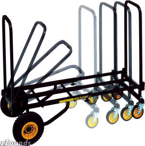 Rock-N-Roller R6 Mini Multi-Cart reviews